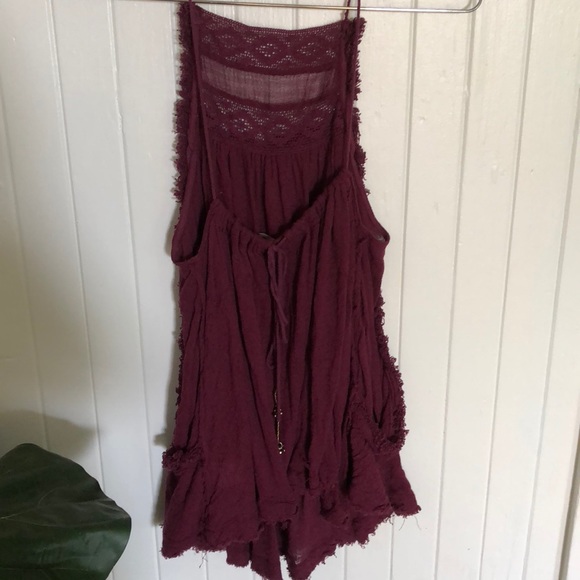Free People Tunic - Picture 2 of 5